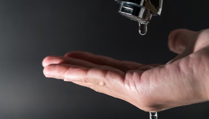 Причината е изграждане на нови водопроводни връзки