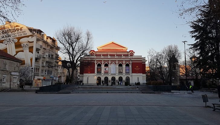 Събитието ще се проведе на площада пред операта