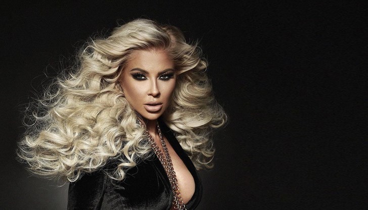 Известната певица изрази желание бъдещото ѝ дете да бъде момче Известната певица изрази желание бъдещото ѝ дете да бъде момче