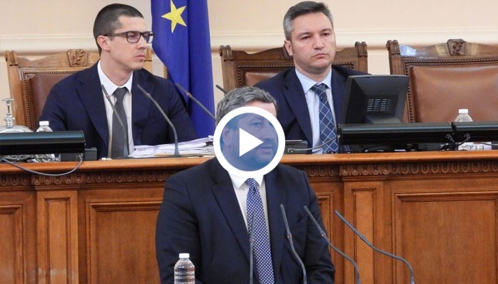 Трябва да ограничим властта на главния прокурор и да не допускаме правосъдието да се използва като бухалка, смята Иванов