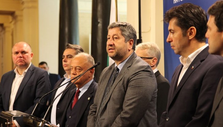 ПП-ДБ излезе с декларация за отстраняването на Борислав Сарафов ПП-ДБ излезе с декларация за отстраняването на Борислав Сарафов