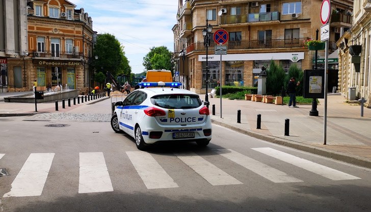 878 са глобените пешеходци за неправилно пресичане 878 са глобените пешеходци за неправилно пресичане