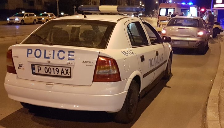 При различните инцидентите са пострадали моторист и пешеходец, който е с опасност за живота При различните инцидентите са пострадали моторист и пешеходец, който е с опасност за живота