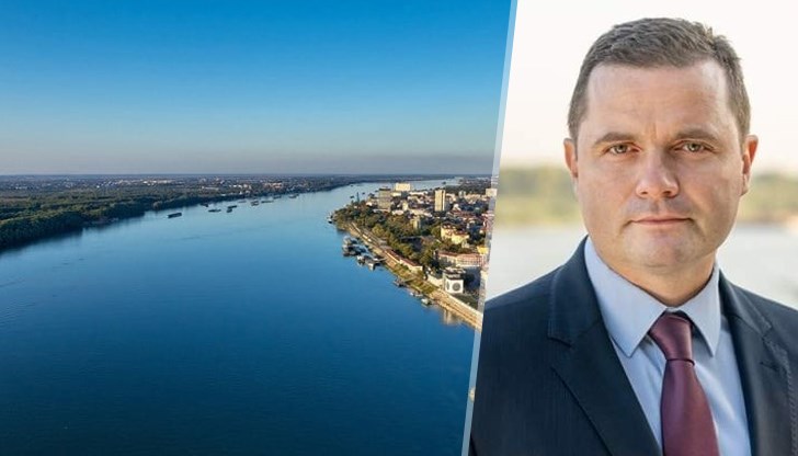 Обичам Дунава, благословени са всички, израснали край него! Обичам Дунава, благословени са всички, израснали край него!