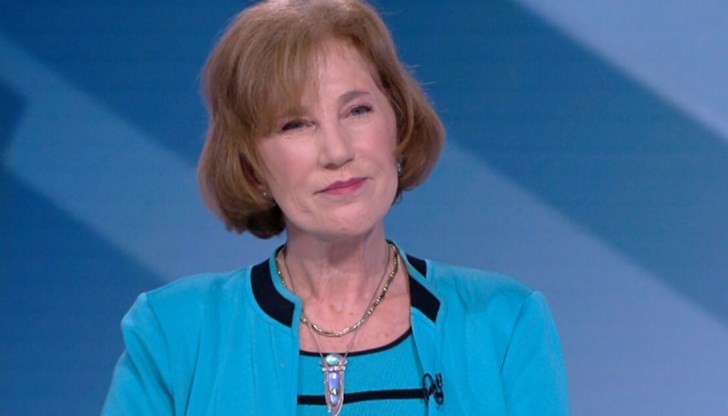 По думите ѝ е много важно как ще приключи контраофанзивата