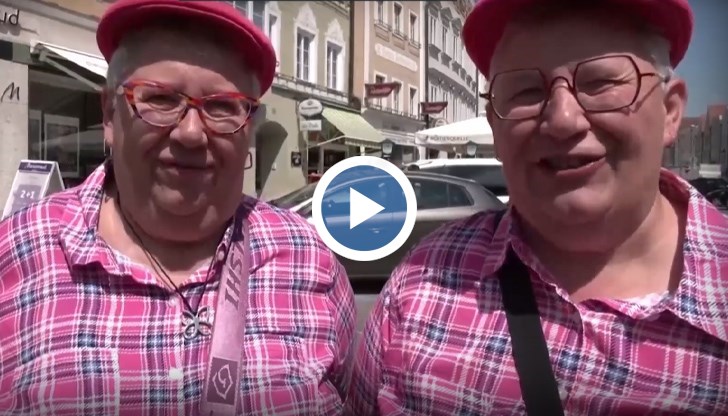 Домакин е родното място на Адолф Хитлер