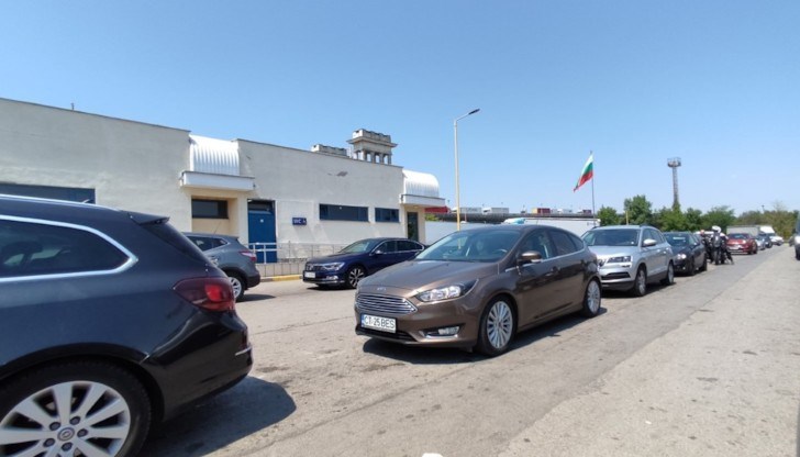 Колите се обработват на три трасета