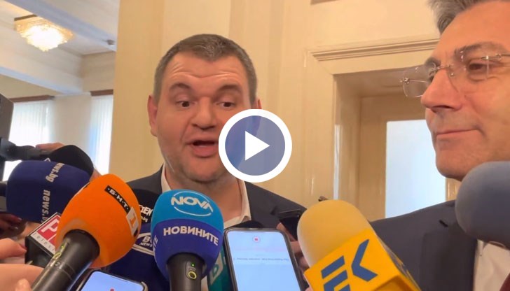 И Пеевски, и Карадайъ са категорични, че не коментират състава на комисиите в НС