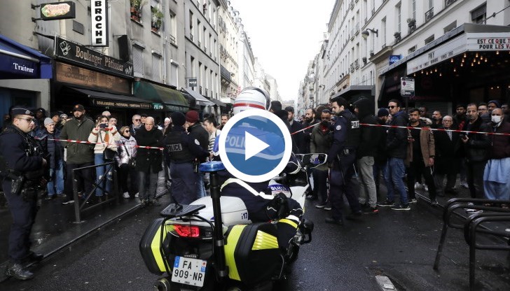 Младежът не спрял колата за проверка