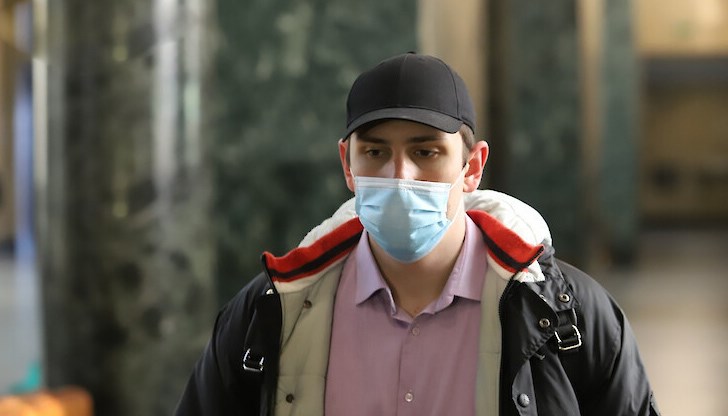 Моля се на Господ душата му да почива в мир, заяви обвиняемият за смъртта на журналиста Моля се на Господ душата му да почива в мир, заяви обвиняемият за смъртта на журналиста