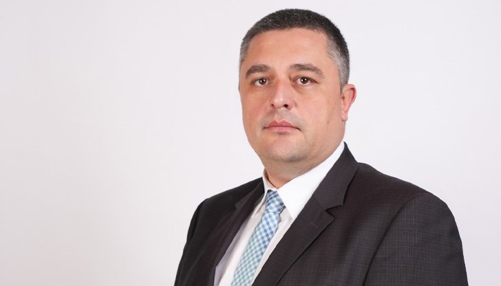 Димитър Недялков е назначен за заместник-министър на транспорта и съобщенията