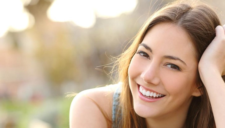 Усмихнатият винаги е по-силен от гневният