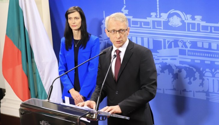 Кабинетът ще бъде предложен от Николай Денков с втория мандат Кабинетът ще бъде предложен от Николай Денков с втория мандат