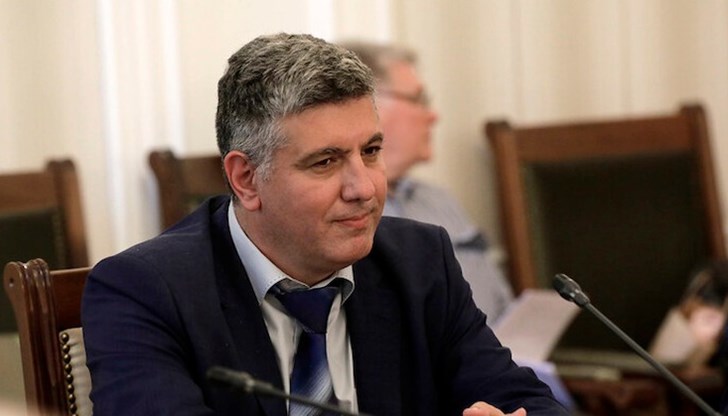 Регионалният министър отговори на въпрос на депутатката Росица Кирова
