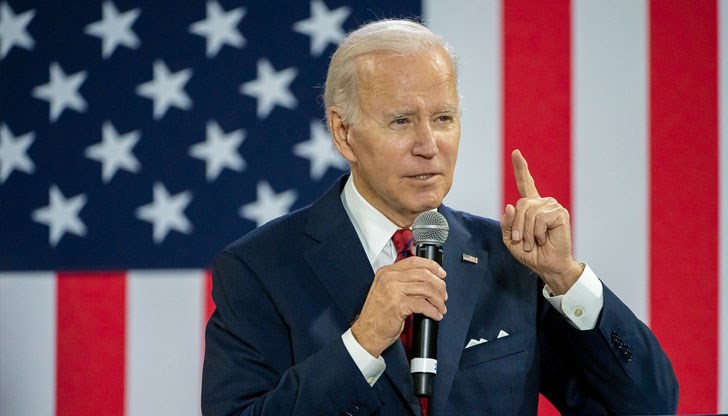 Изявлението на американския президент идва преди срещата на върха на НАТО другия месец Изявлението на американския президент идва преди срещата на върха на НАТО другия месец