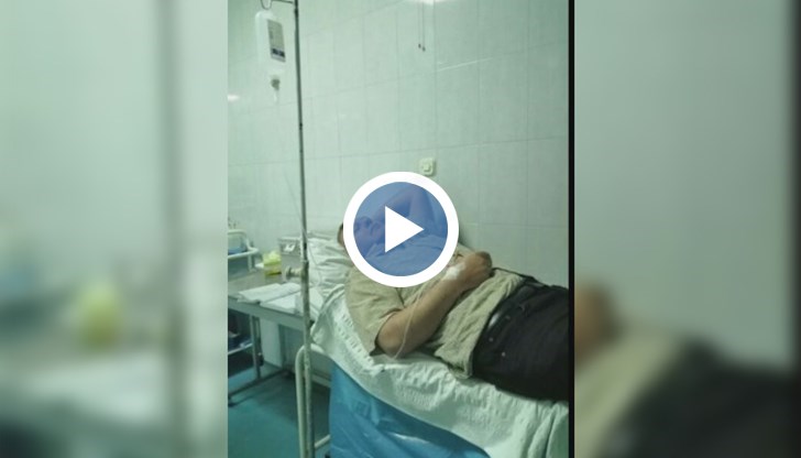 Пострадалиият се казва Бекир Кадрийски и е съпредседател на дружеството Сдружение на българите в Македония „Шмето“