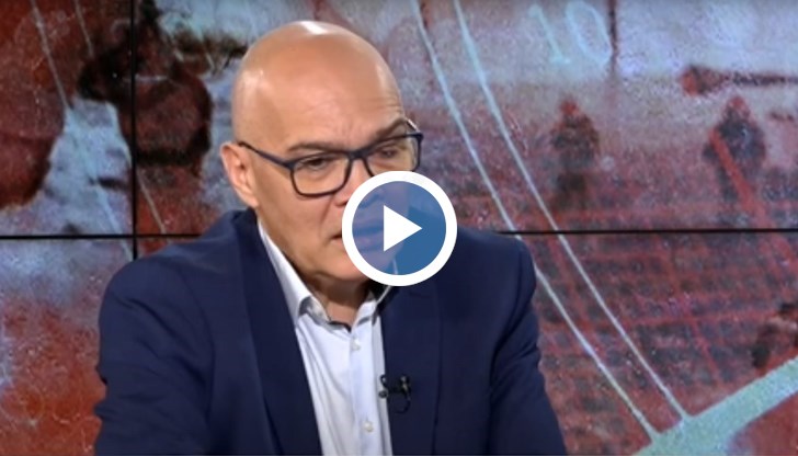 Имаше и други инциденти във военни заводи, но само г-н Гебрев си позволи да коментира в посока руска намеса и руско участие, каза експертът