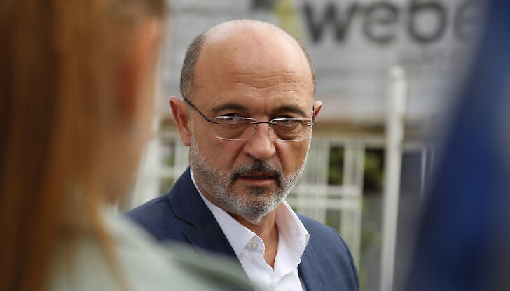 Много малко остава, заяви служебният министър на здравеопазването Много малко остава, заяви служебният министър на здравеопазването