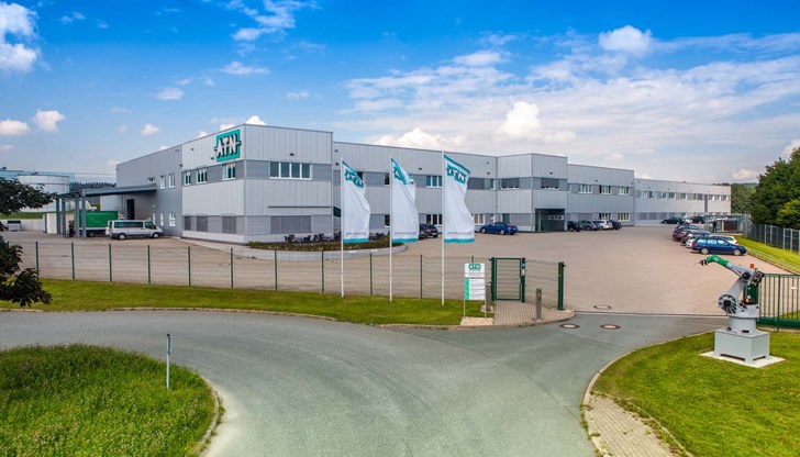 Ръководството на германската компания обсъди развитието си в представители на Община Русе Ръководството на германската компания обсъди развитието си в представители на Община Русе