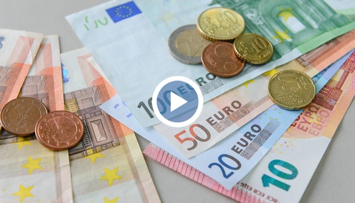 Водят преговори за въвеждането на еврото като паралелна валута у нас