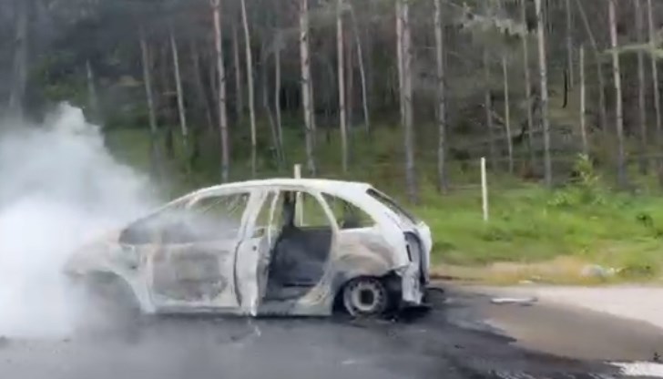 Сигнал за инцидента е подаден след 12:30 часа Сигнал за инцидента е подаден след 12:30 часа