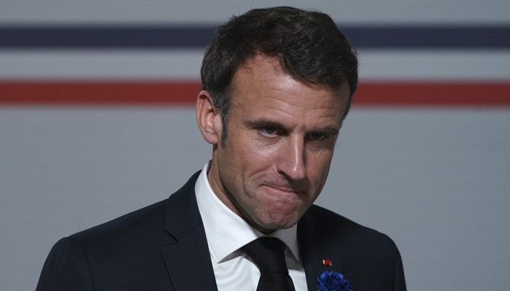 Инцидентът стана на 27 април