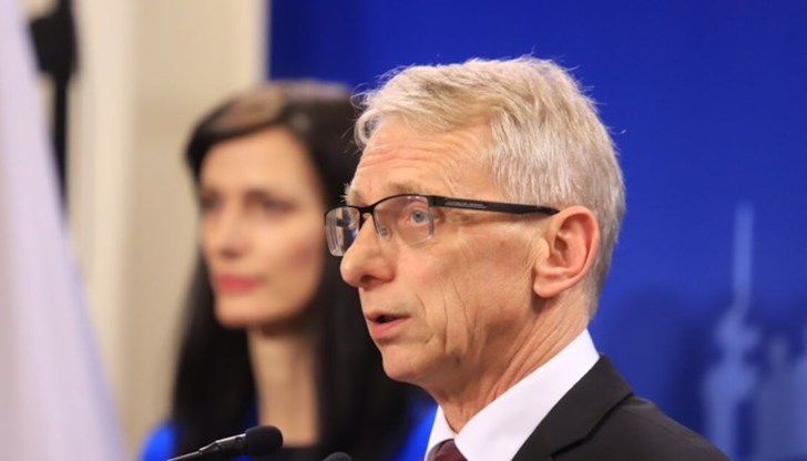 Парламентът избра правителство "Денков-Габриел" Парламентът избра правителство "Денков-Габриел"