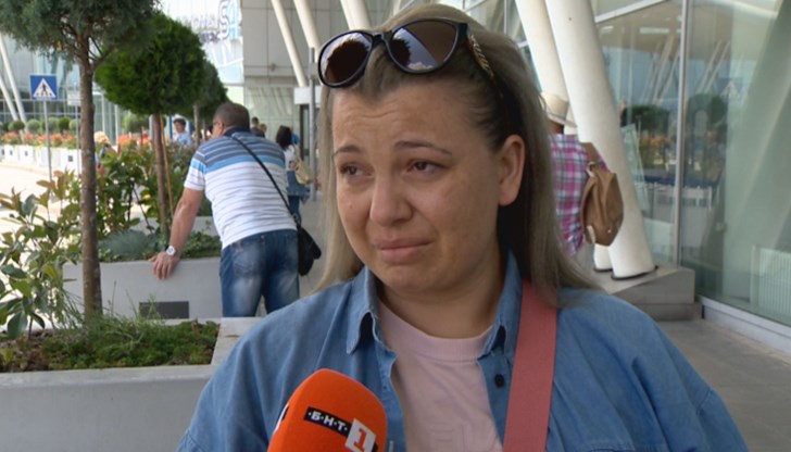 Просто затвориха вратата и край, дотам беше, разказва потресената Шеджан Фахри