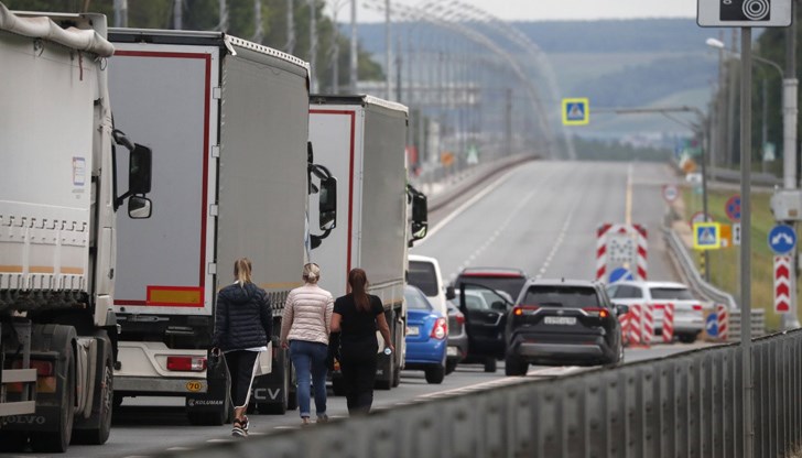 Ограниченията са в районите на Москва и Тула Ограниченията са в районите на Москва и Тула