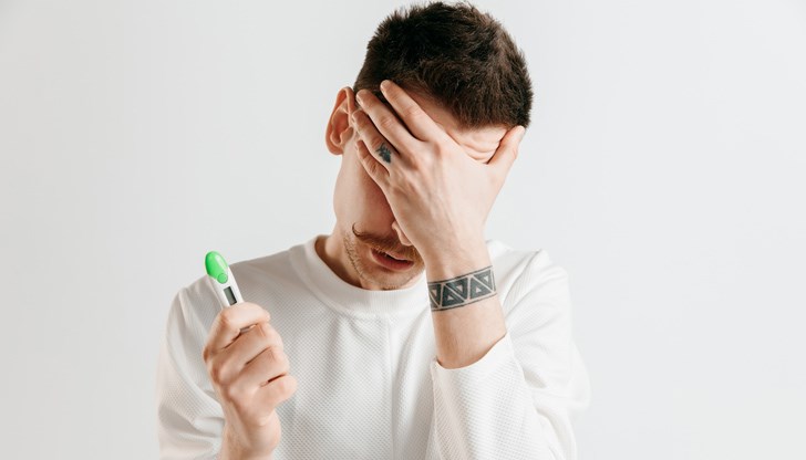 Оказало се, че 42-годишният йорданец отделя хормони на бременността поради тумор в черния дроб Оказало се, че 42-годишният йорданец отделя хормони на бременността поради тумор в черния дроб