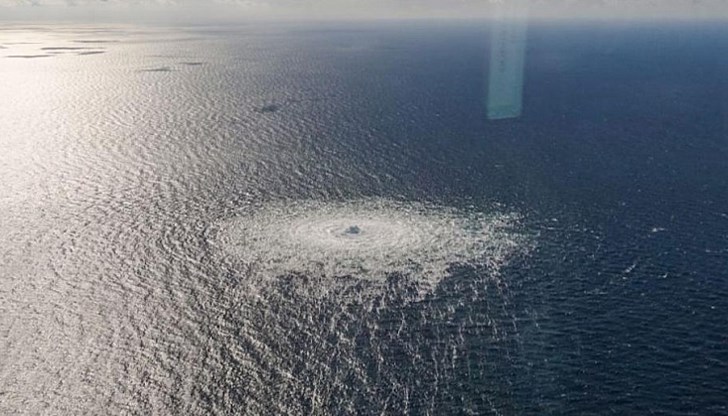 Отново се заговори за българска следа при разследването на взрива на газопровода "Северен поток"