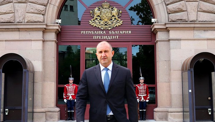 Предложението на ВСС е заведено днес в деловодството