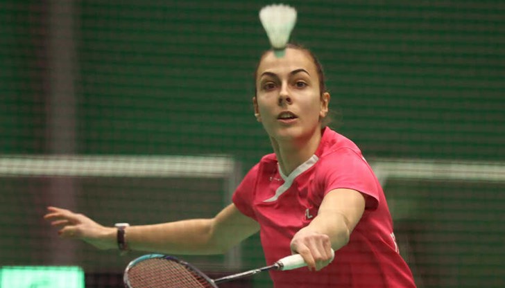 Европейската вицешампионка от Русе обяви края на кариерата си само на 26 години Европейската вицешампионка от Русе обяви края на кариерата си само на 26 години