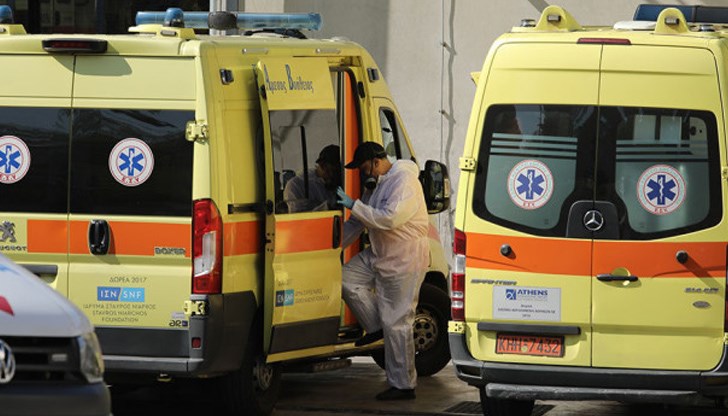 Прокуратурата в Солун е разпоредила разследване на смъртта на 7-годишно дете в една от болниците в града