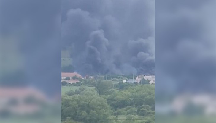 Един човек е пострадал Един човек е пострадал