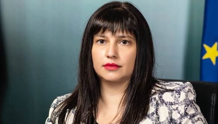 Красимира Филипова подаде оставка