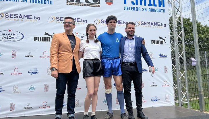 Игралният филм за легендата на българския футбол излиза на екран догодина