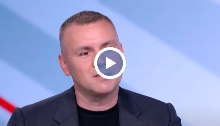 Ицо Хазарта: Целувката между г-н Радев и Гешев доста повече би ме отвратила