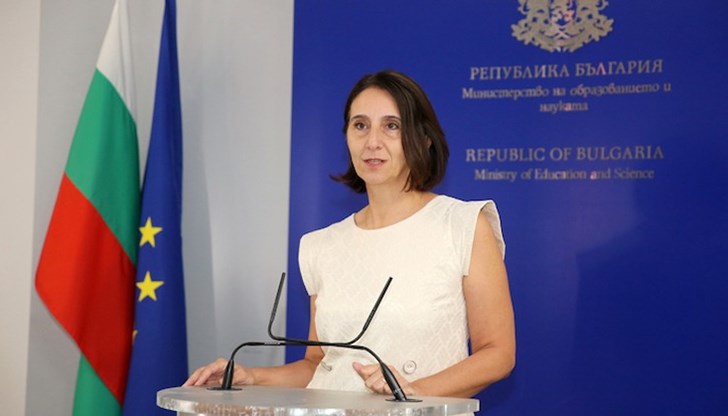Мариета Георгиева е назначена отново за зам.-министър на образованието и науката