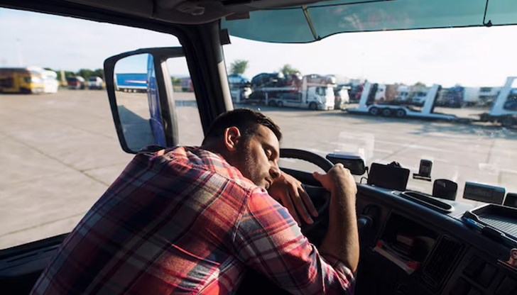 Кръвната проба на украинския шофьор е показала 3,64 промила /снимката е илюстративна Кръвната проба на украинския шофьор е показала 3,64 промила /снимката е илюстративна