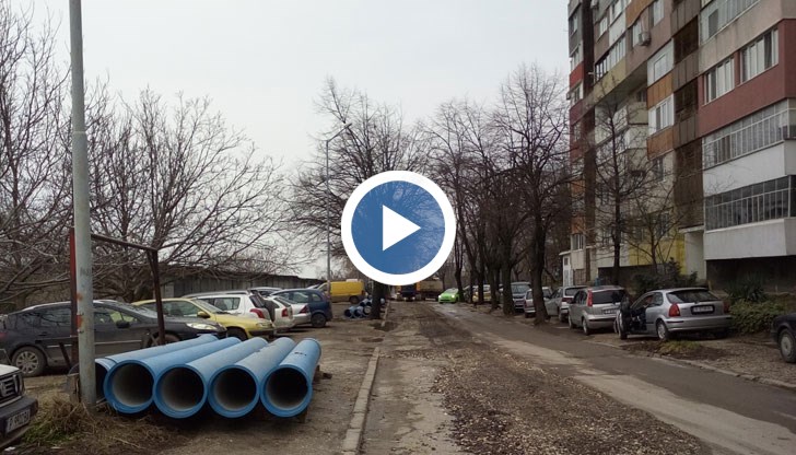 Управителят на ВиК - Русе очаква до края на август да бъдат преасфалтирани улиците