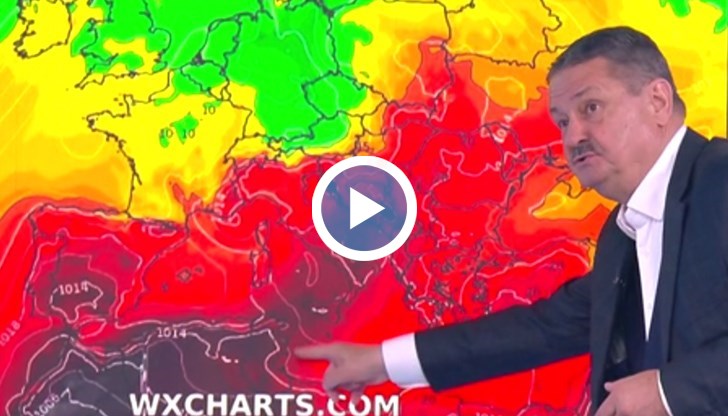 Идва време, подходящо за море