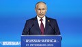 Владимир Путин: Русия е готова да замени износа на украинската пшеница за Африка
