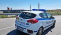 Джип с мигранти катастрофира на магистрала "Тракия" край село Кабиле