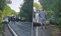 Катастрофа затруднява движението по пътя Русе - Велико Търново