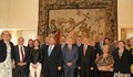 Тодор Тагарев се срещна с посланиците в ЕС