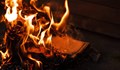 Непълнолетни подпалиха сушилня в блок на улица „Борисова“