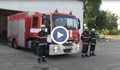 Русенски пожарникари пуснаха сирените в знак протест
