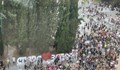 Хиляди заляха площадите в протест срещу насилието и липсата на справедливост