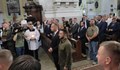 Володимир Зеленски и Анджей Дуда почетоха жертвите на Волинското клане